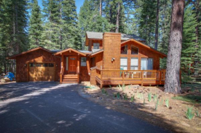 Beaver Pond Northstar Luxury Chalet with Hot Tub